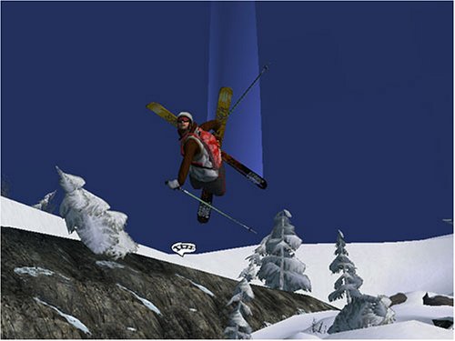 Freak Out: Extreme Freeride (PS2)