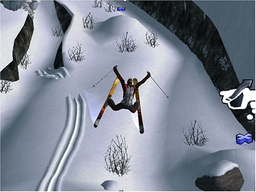 Freak Out: Extreme Freeride (PS2)