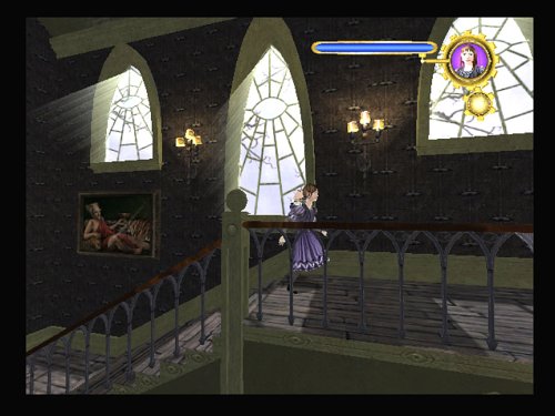 Lemony Snicket - Lemony Snicket's a Series of Unfortunate Events (PS2)