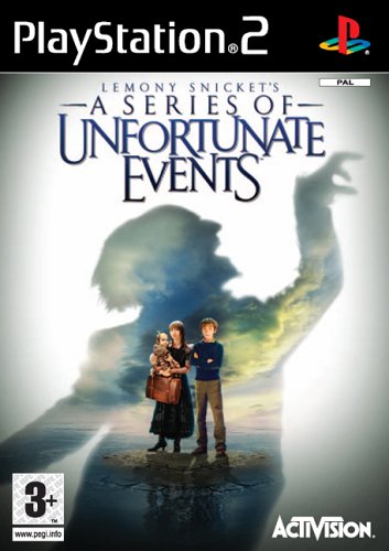 Lemony Snicket - Lemony Snicket's a Series of Unfortunate Events (PS2)