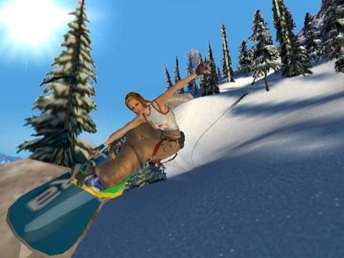Ssx 3 (ps2)