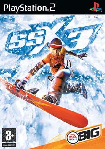 Ssx 3 (ps2)