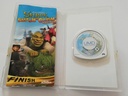 Shrek: Smash N' Crash Racing Sony PSP 2006 European Pal Version