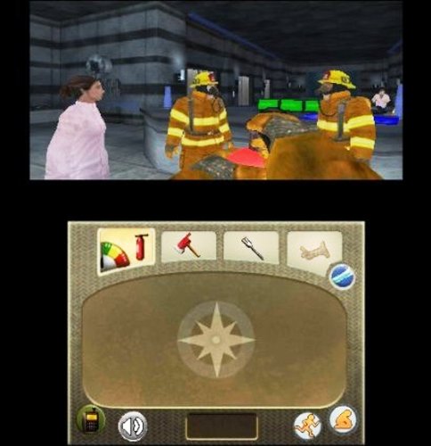 Real Heroes: Firefighter 3D /3DS (Electronic Games)