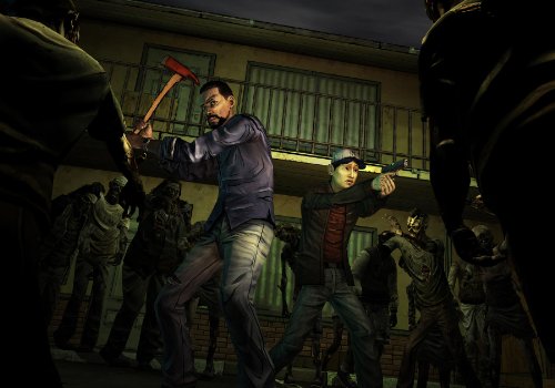 The Walking Dead (Xbox 360)