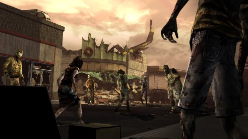 The Walking Dead (Xbox 360)