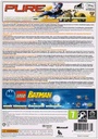 Lego Batman / Pure Double Pack - Bundle Version Xbox 360