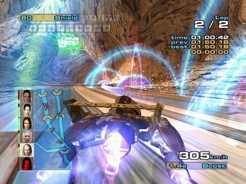 Quantum Redshift (Xbox)