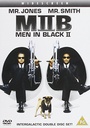 Men in Black II - Widescreen Intergalactic Double Disc Set