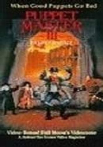 Puppetmaster 3 (DVD)