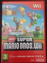 Super Mario Bros Nintendo Wii Game 2009 Germany PAL
