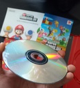 Super Mario Bros Nintendo Wii Game 2009 Germany PAL