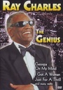 Ray Charles The Genius (DVD, Region 2, Pal)