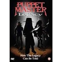 Puppet Master - the Lagacy (DVD, Region 2, Pal)
