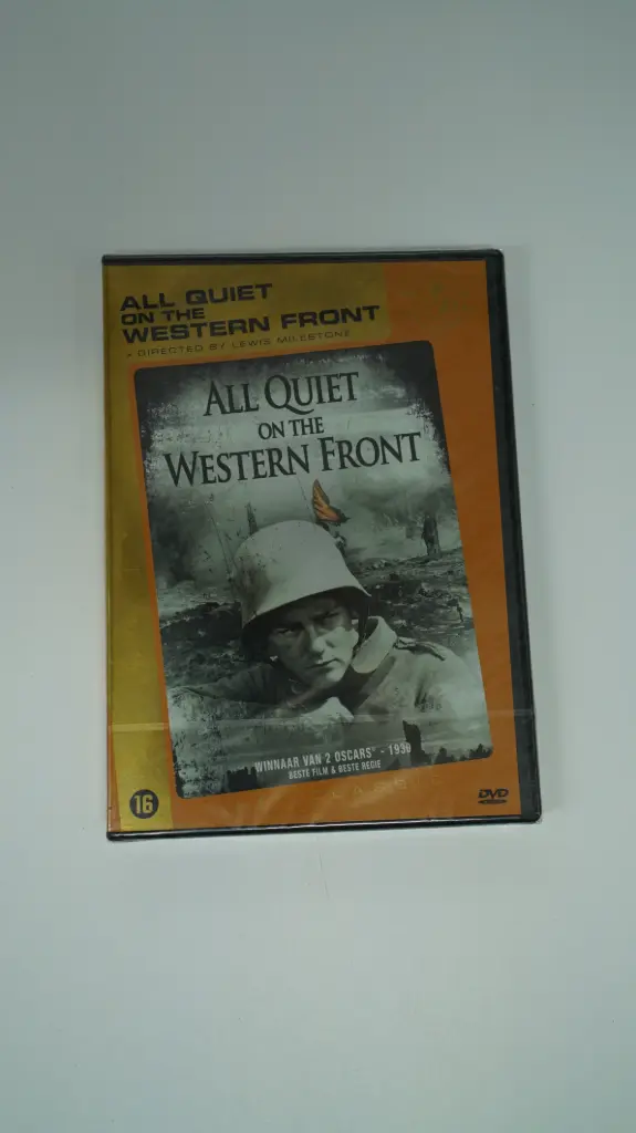 All Quiet on the Western Front (DVD, 1993) (Region 2 PAL)
