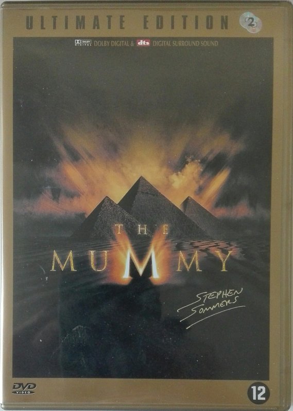 The Mummy (Ultimate Edition) (DVD, Region 2, Pal)