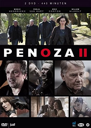 Penoza 2 (DVD, Region 2, Pal)