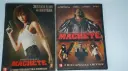 Machete (DVD, Region 2, Pal)
