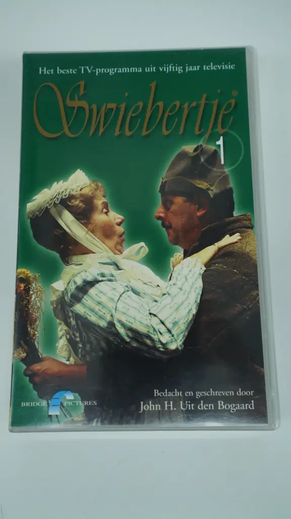 Swiebertje 1 (VHS, PAL)