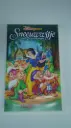 Snow White and the Seven Dwarfs (VHS, PAL)