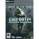 Call of Duty 4: Modern Warfare GOTY Edition PC DVD-ROM (Activision, 2007)