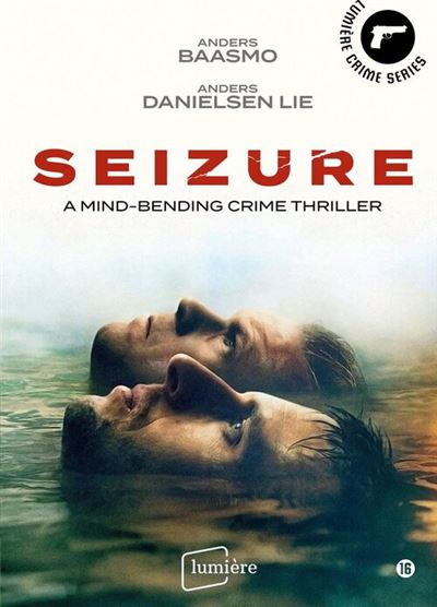 Seizure (DVD, Region 2, Pal, 2-Disc Set)