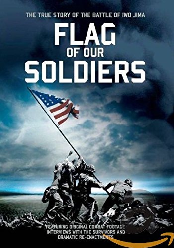 Flag of Our Soldiers (DVD, Region 2, Pal)