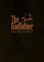 The Godfather DVD Collection (DVD, Region 2, Pal)