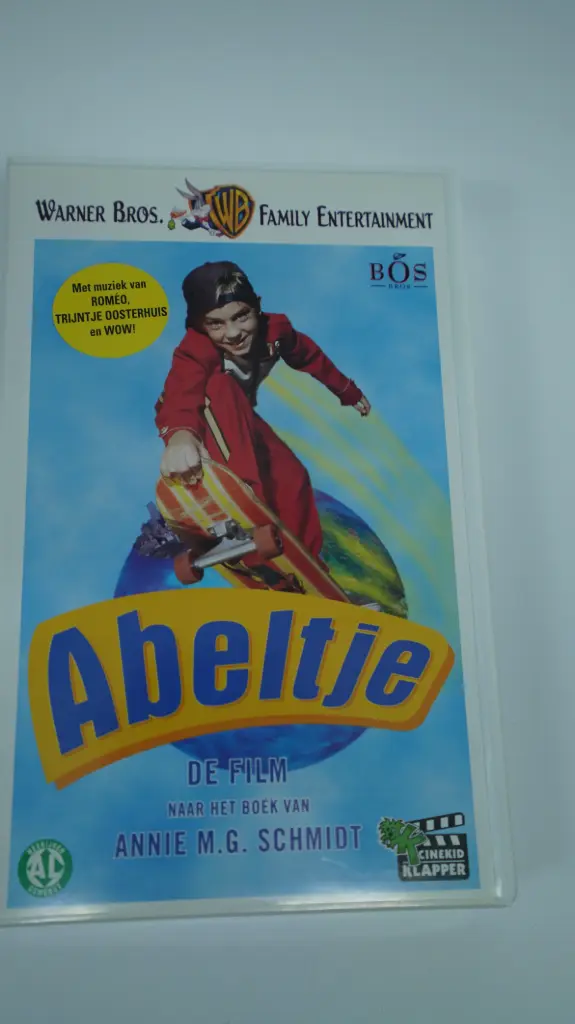 Abeltje (1998) (VHS, PAL)