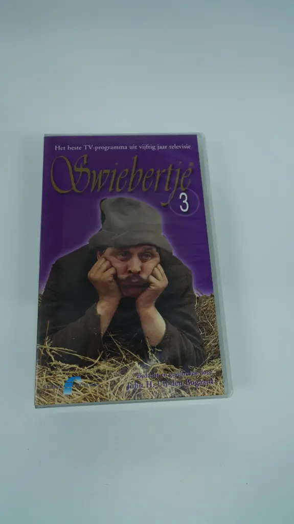 Swiebertje - Deel 3 (VHS, PAL)