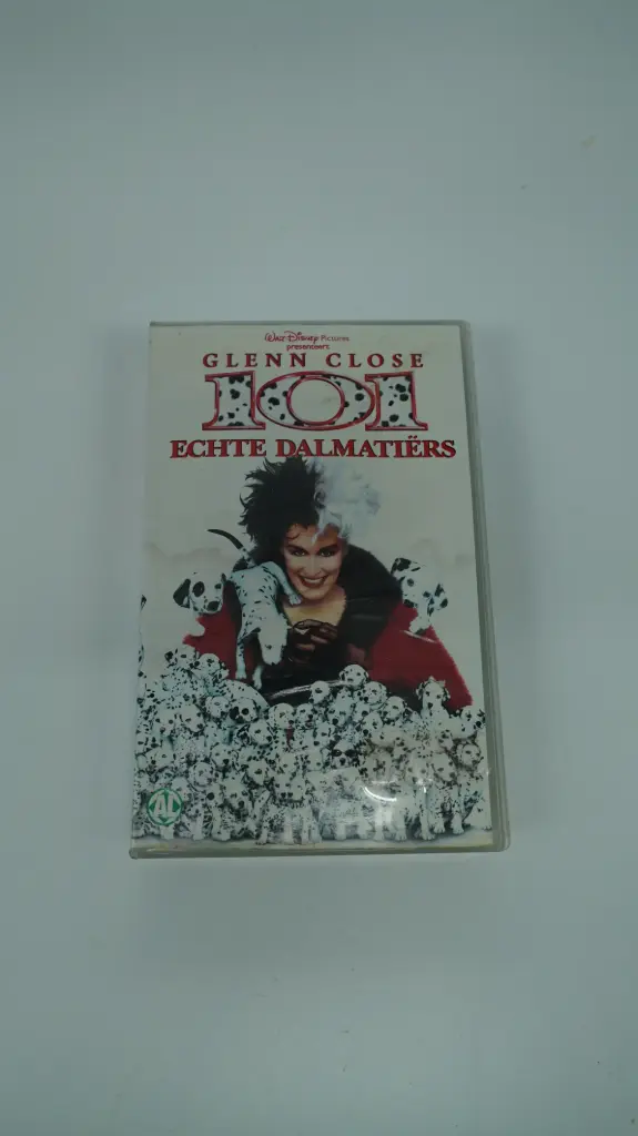 101 Dalmatians (VHS, PAL)