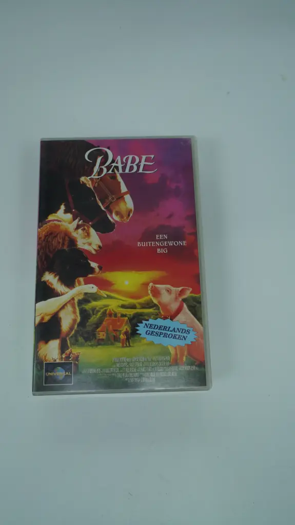 Babe (VHS, PAL)