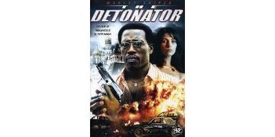 Detonator (DVD, Region 2, PAL)