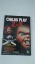 Child’s Play 2 + 3 (DVD, Region 2, PAL)