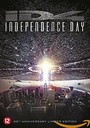 Independence Day (1996) (DVD, Region 2, PAL)