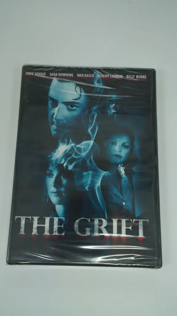 The Grift(DVD, Region 2, PAL)