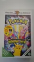 Pokémon De Film: Mewtwo Tegen Mew (1999, VHS, PAL)