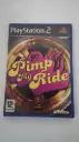 Pimp My Ride (PS2, PAL, English)