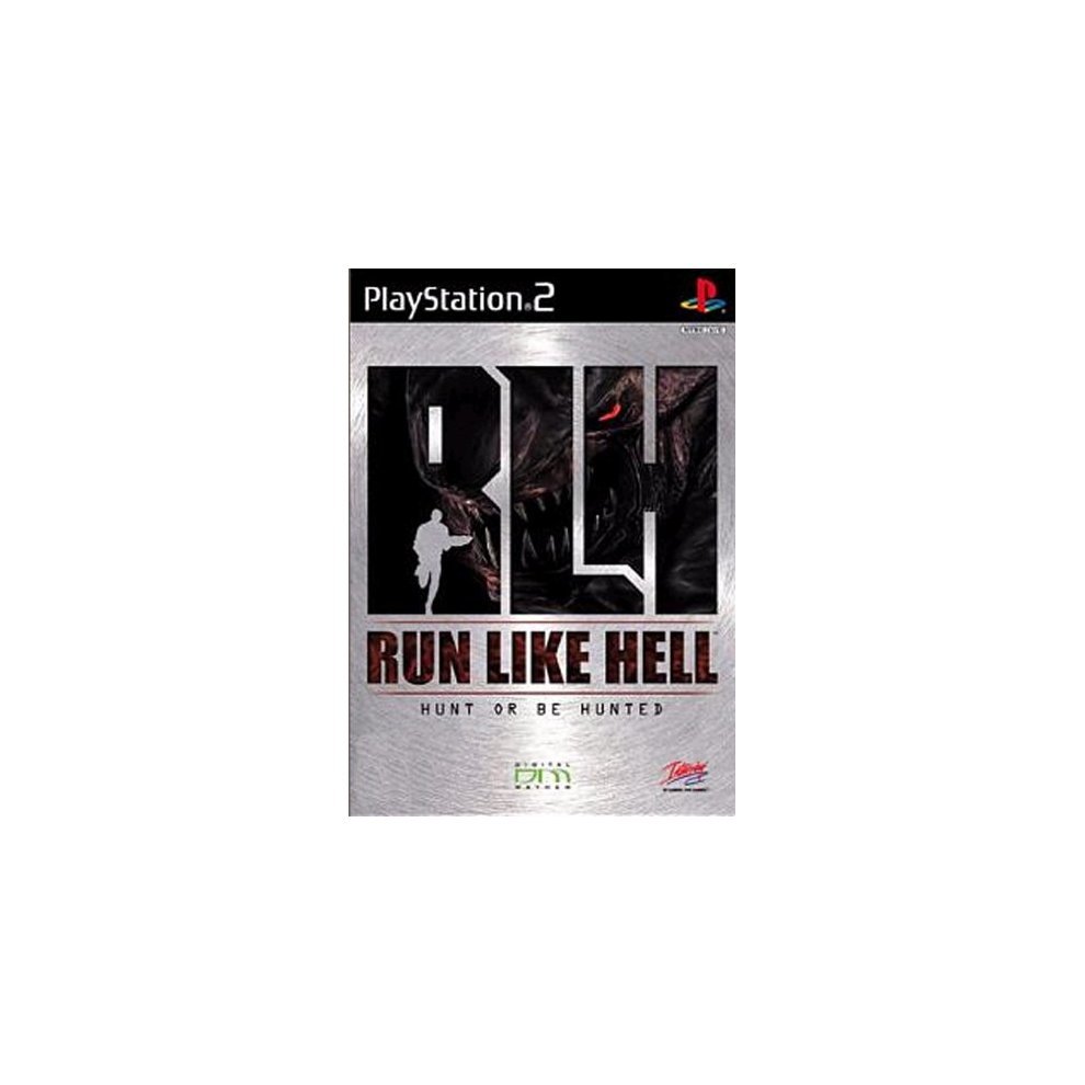 Run Like Hell (PS2)