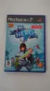 EyeToy: Play Hero (PlayStation 2, PAL, NL/DE/IT/FR)