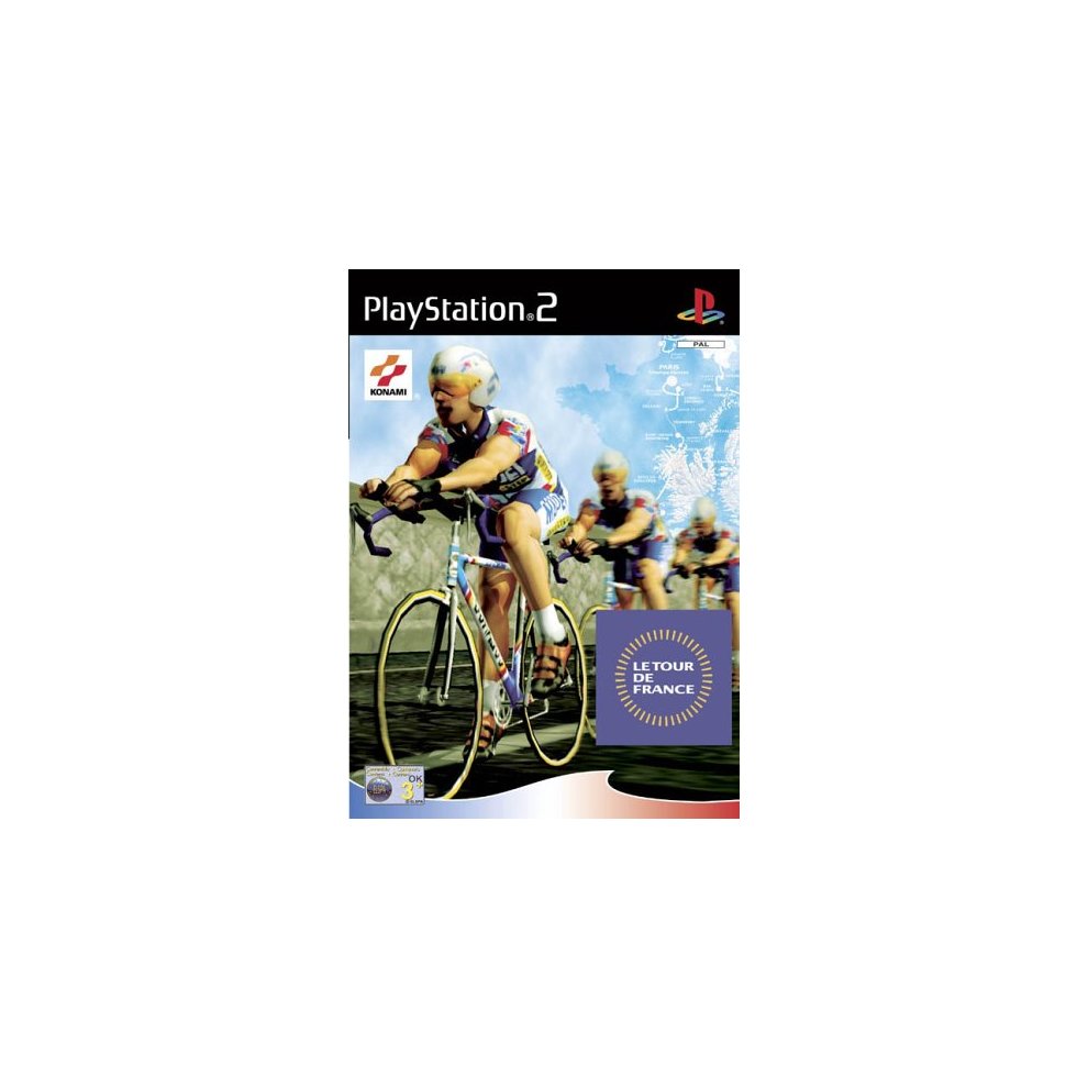 Le Tour de France: Centenary Edition (PlayStation 2, PAL)
