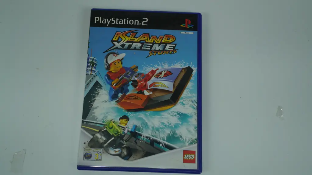 Island Xtreme Stunts (PlayStation 2, PAL)