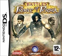 Battles of Prince of Persia (DS, Complete with manual)