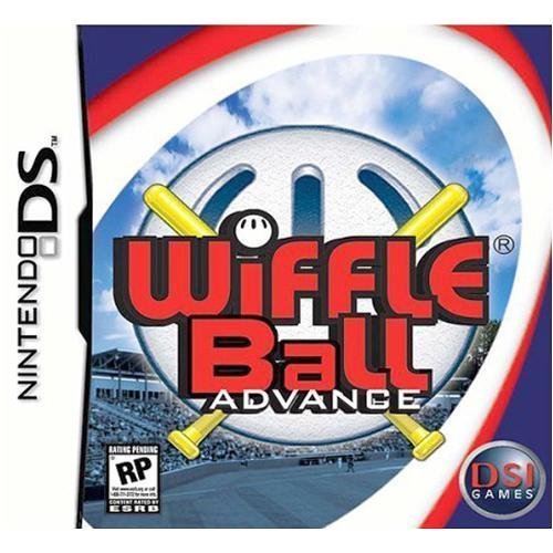 Wiffle Ball(DS, Complete with manual)