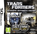 Transformers: Ultimate Autobots Edition (DS, Complete with Manual)
