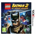 LEGO Batman 2: DC Super Heroes (3DS, Complete with Manual)