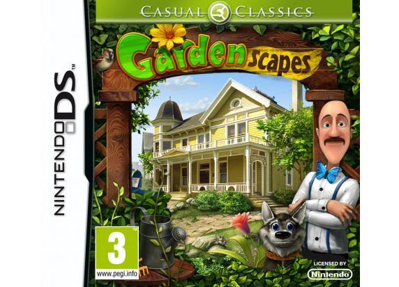 Gardenscapes (DS)