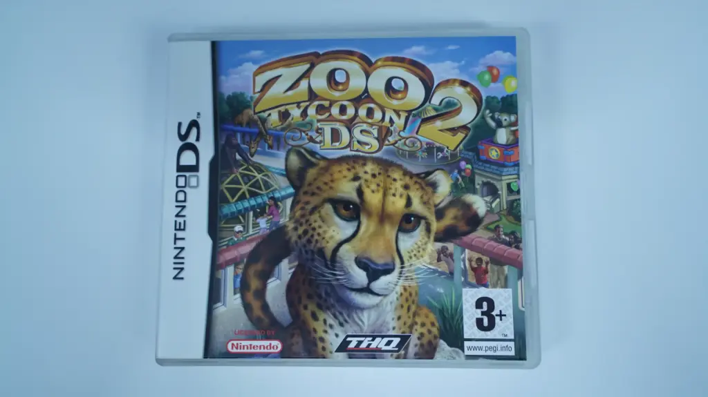 Zoo Tycoon 2 (DS)