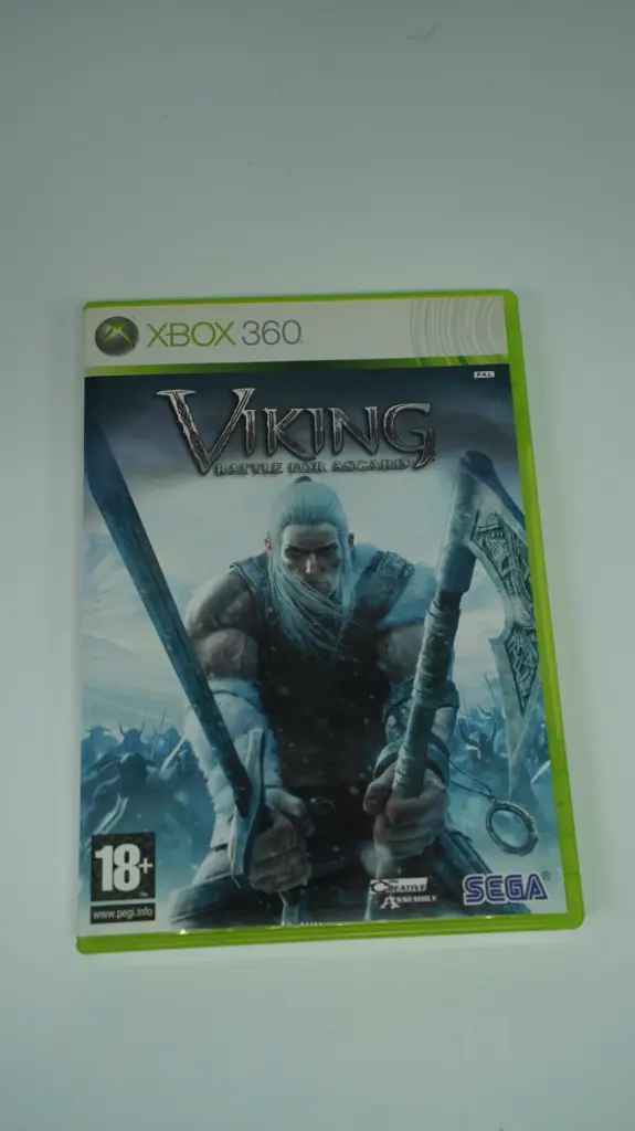 Viking: Battle for Asgard (Xbox 360, PAL)