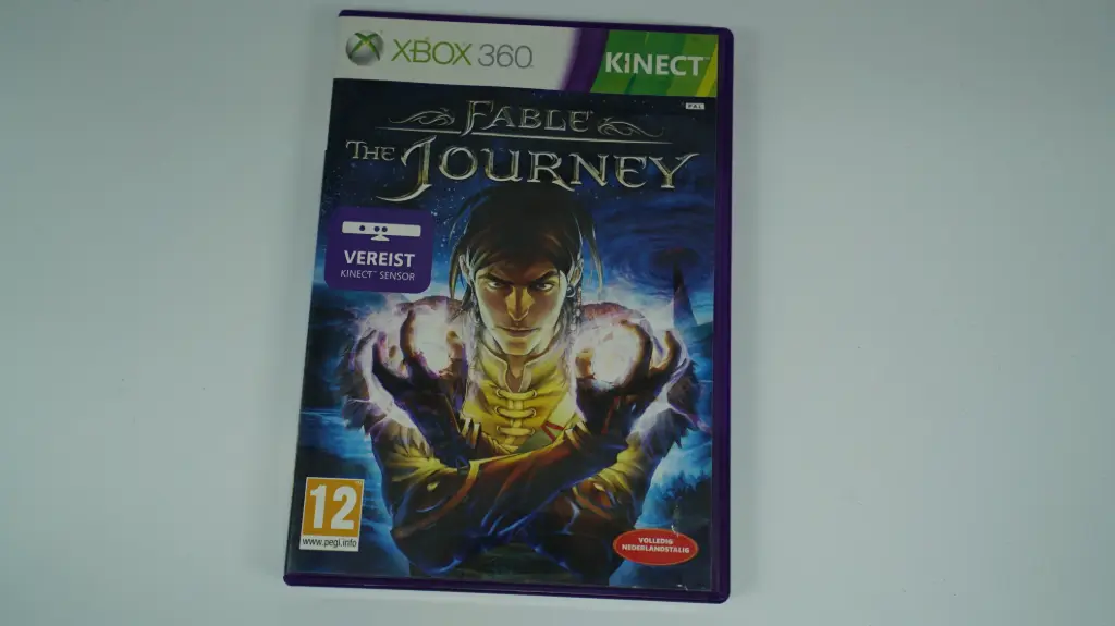 Fable: The Journey (Xbox 360, PAL, Kinect Required)
